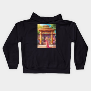 Certainly Anime Mahima Kids Hoodie